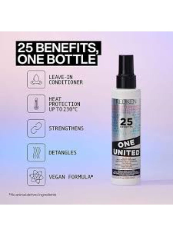 Redken One United All-in-One Treatment 150ml - Image 2