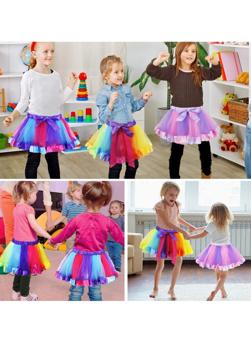 Excefore - Butterfly Wings for Girls, Butterfly Costume for Party Kids Fairy Wing Dress with Mask and Antenna Headband - Image 1