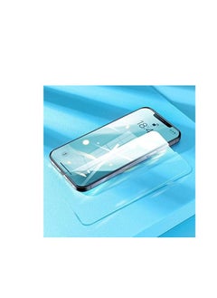 ماركة غير محددة JR-PF908 واقي شاشة زجاجي مقوى من سلسلة Knight 2.5D لهاتف iPhone 13/iPhone 13 Pro - شفاف  - Image 2