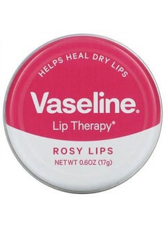 Vaseline Vaseline Lip Therapy Rosy Lips 0.6 oz 17 g  - Image 1
