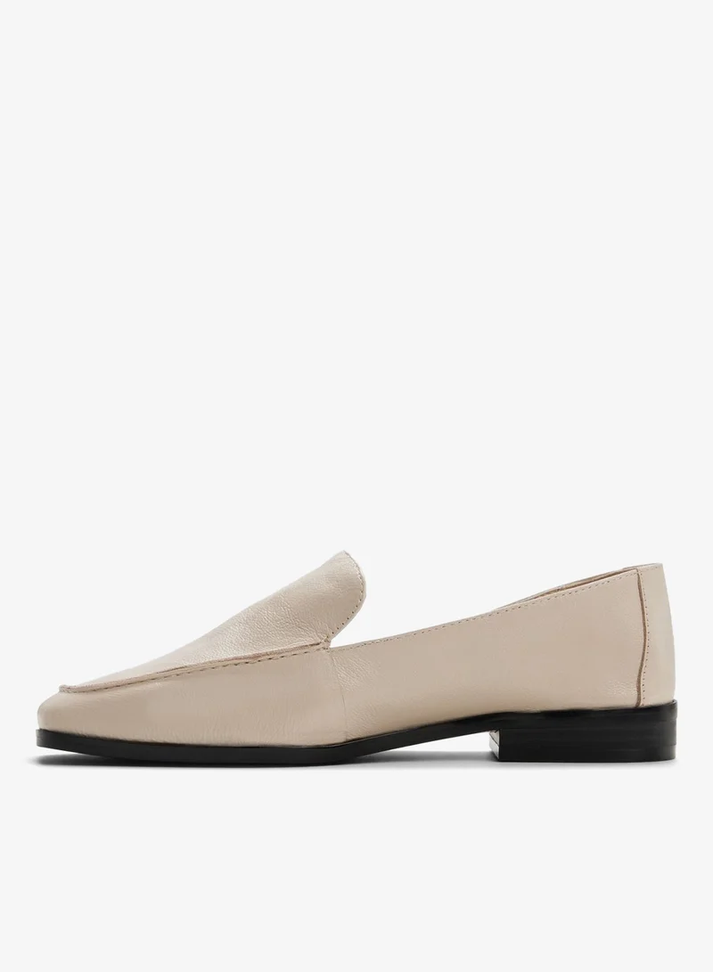 ALDO  CARROBRERIA Round Toe Slip-On Loafers for Women | Best Price UAE