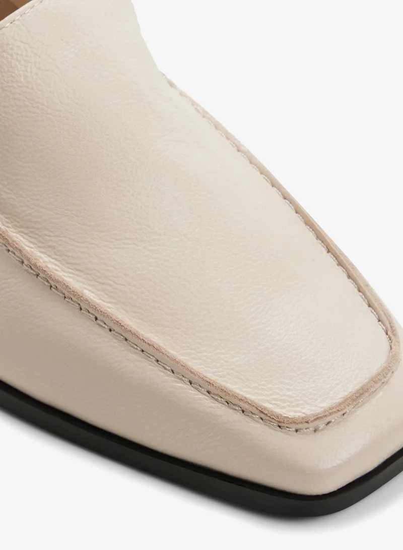 ALDO  CARROBRERIA Round Toe Slip-On Loafers for Women | Best Price UAE