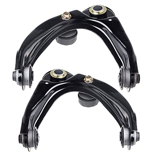 AUQDD Front Upper Control Arm Ball Joint Assembly Fit For 03-08 Mazda 6 (Naturally Aspirated)/06-12 Ford Fusion /07-12 Lincoln MKZ /06-11 Mercury Milan AUQDD K620635 K620636 Left Right 2Pc Set Suspension - Image 4