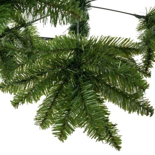 AWANI TRENDS AWANI TRENDS Six 6 feet Artificial Christmas Tree Xmas Tree Green with Solid Legs Perfect for Christmas Decorations for Home Xmas Tree Christmas Tree for Christmas Decor6 FT  - Image 3