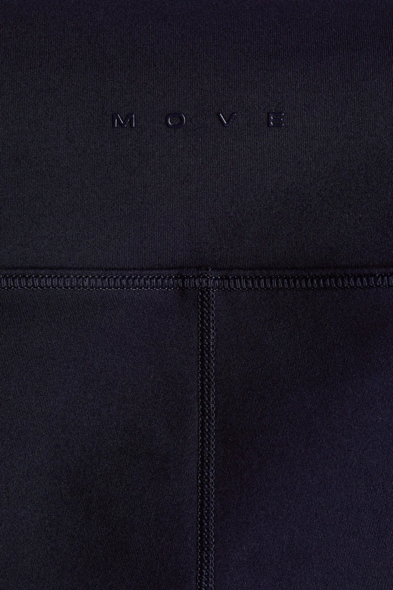 اتش اند ام لغينغز رياضي من نسيج سوفت موف بحافة سفلية واسعة