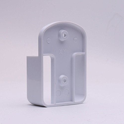 BAMI-LEE House 2 Pcs Remote Control Holder Rack Wall Mount Media Organizer Storage Rack - Image 3