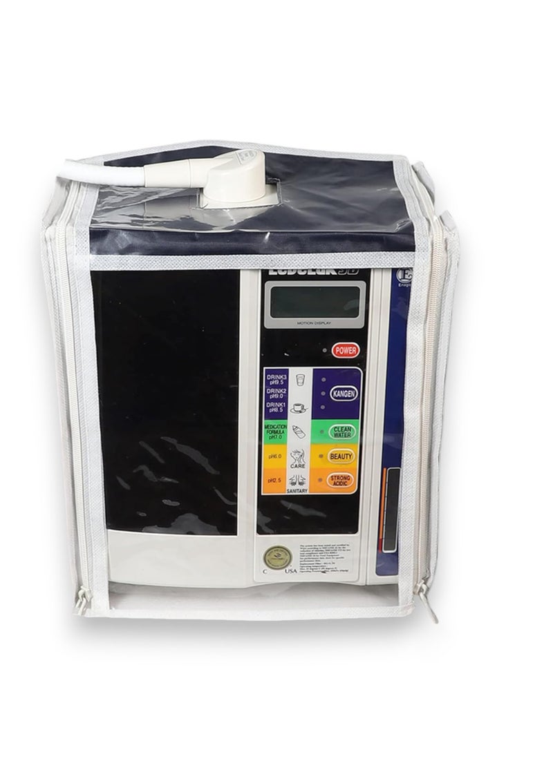 Shivkari Body Protective Cover for Kangen Water SD501 Device Cover Water Purifier, RO+MF Model Waterproof & Dustproof Water Purifier RO Body - Image 1
