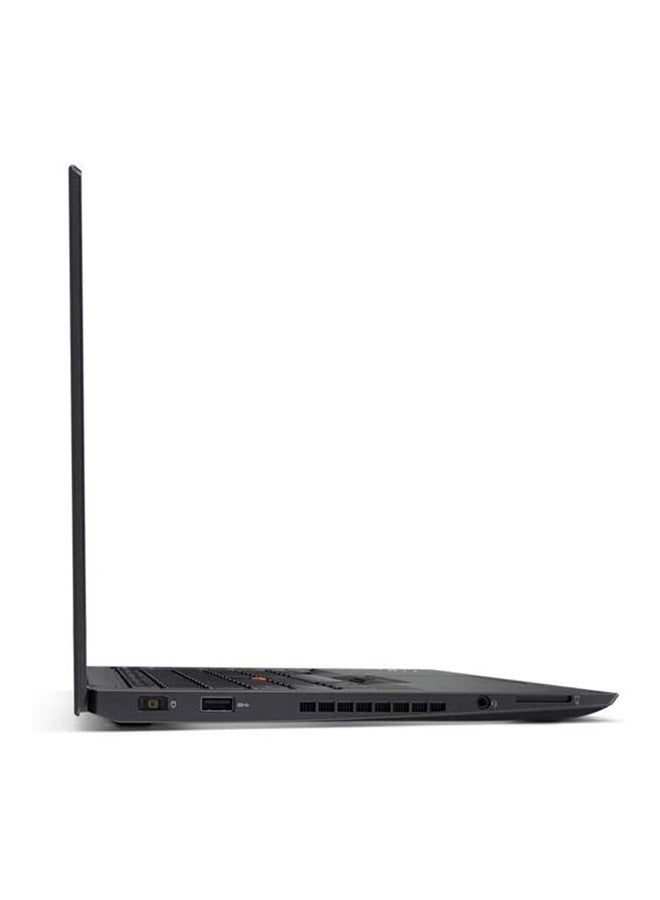 لينوفو مستعمل ومجدد - لابتوب ثينك باد T470 (2019) بشاشة مقاس 14 بوصة ومعالج إنتل كور i5/ الجيل السابع/ ذاكرة رام سعة 8 جيجابايت/ محرك أقراص SSD سعة 256 جيجابايت/ بطاقة رسومات إنتل 620 فائقة الوضوح اللغة الإنجليزية أسود - Image 5