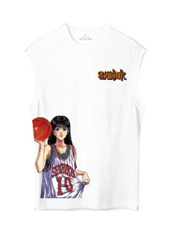 KUYING New Slam Dunk Casual Tank Top  - Image 1