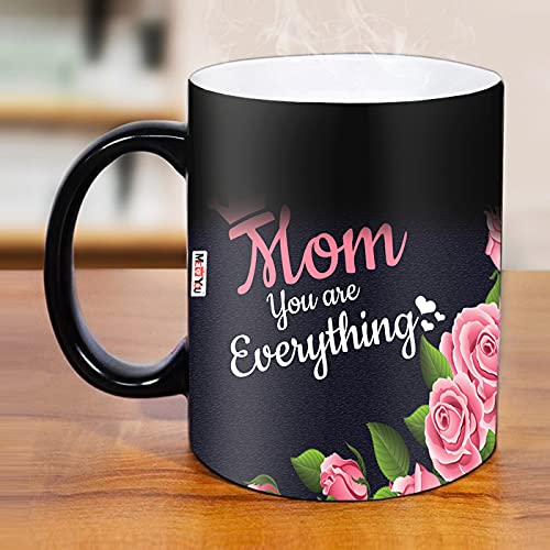 ME  YOU ME & YOU Ceramic Coffee Mug for Mother - Multicolor - Image 2