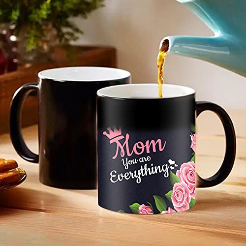 ME  YOU ME & YOU Ceramic Coffee Mug for Mother - Multicolor - Image 5