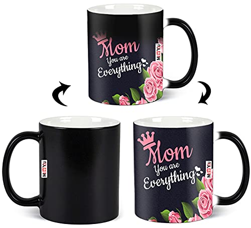 ME  YOU ME & YOU Ceramic Coffee Mug for Mother - Multicolor - Image 3