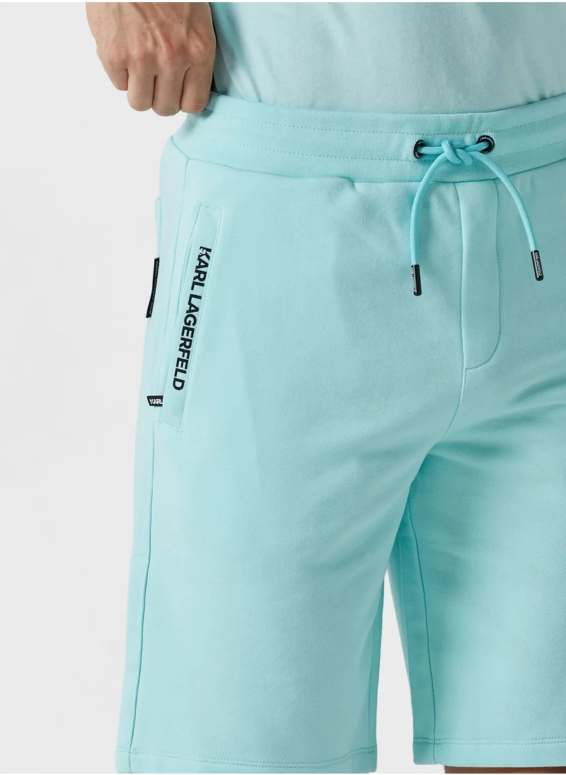Karl Lagerfeld Essential Shorts
