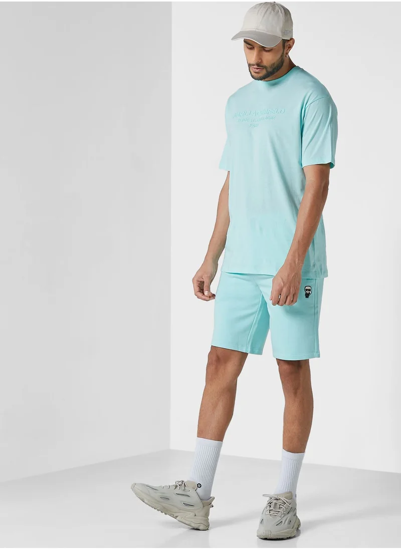 Karl Lagerfeld Essential Shorts