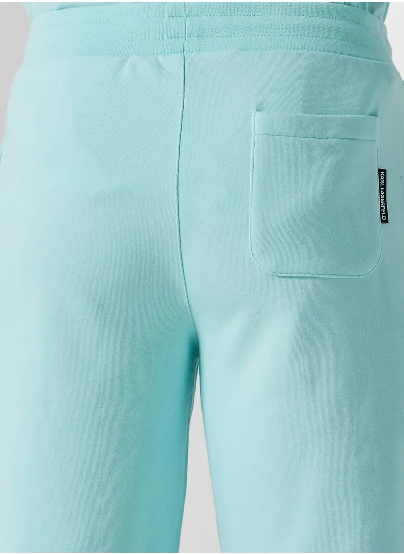 Karl Lagerfeld Essential Shorts