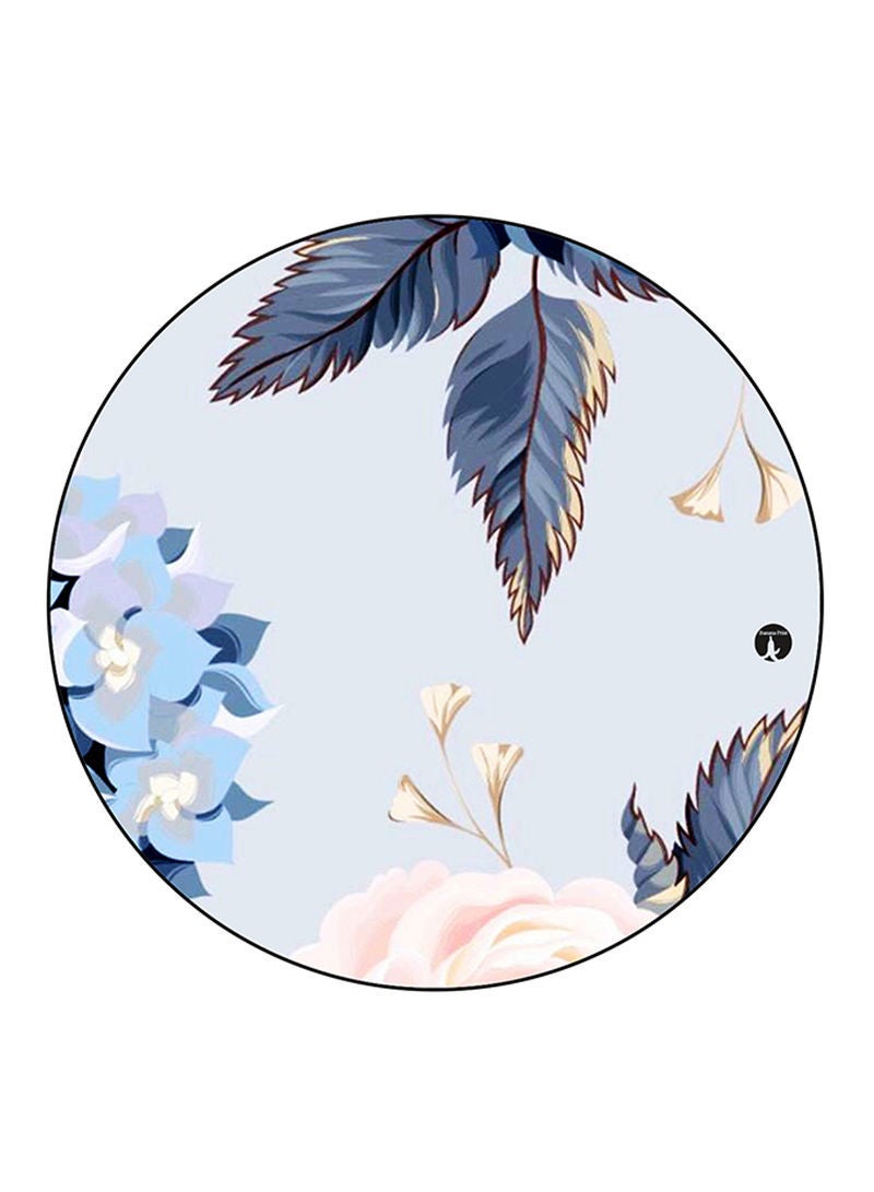 RKN Plants Printed Mouse Pad Multicolour