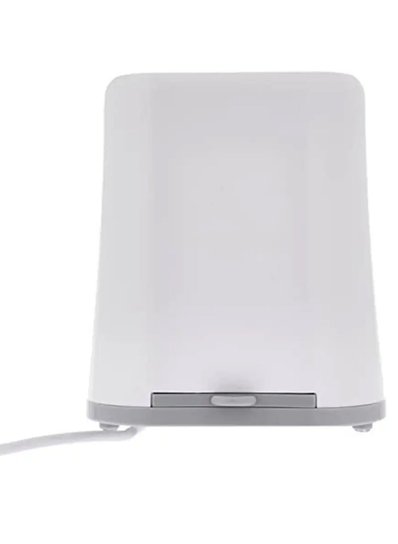 دوتس محمصة الخبز الصغيرة من الستانلس ستيل، شريحتين، Brd-01B باللون الأبيض - Image 2