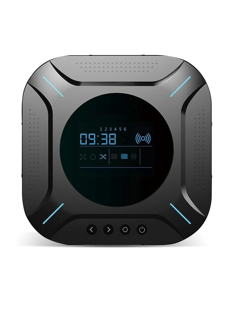 Ultrasonic Pest Repeller with 8 Wave Emitters, 3400 Sq Ft Coverage, Effectively Repels Mice, Squirrels, Roaches, Spiders, and Bats for Home and Garage - Image 1