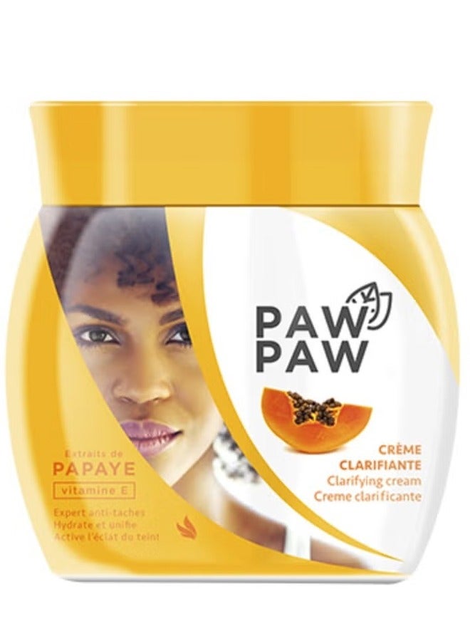 باو باو كريم منقي بخلاصة البابايا 300 مل