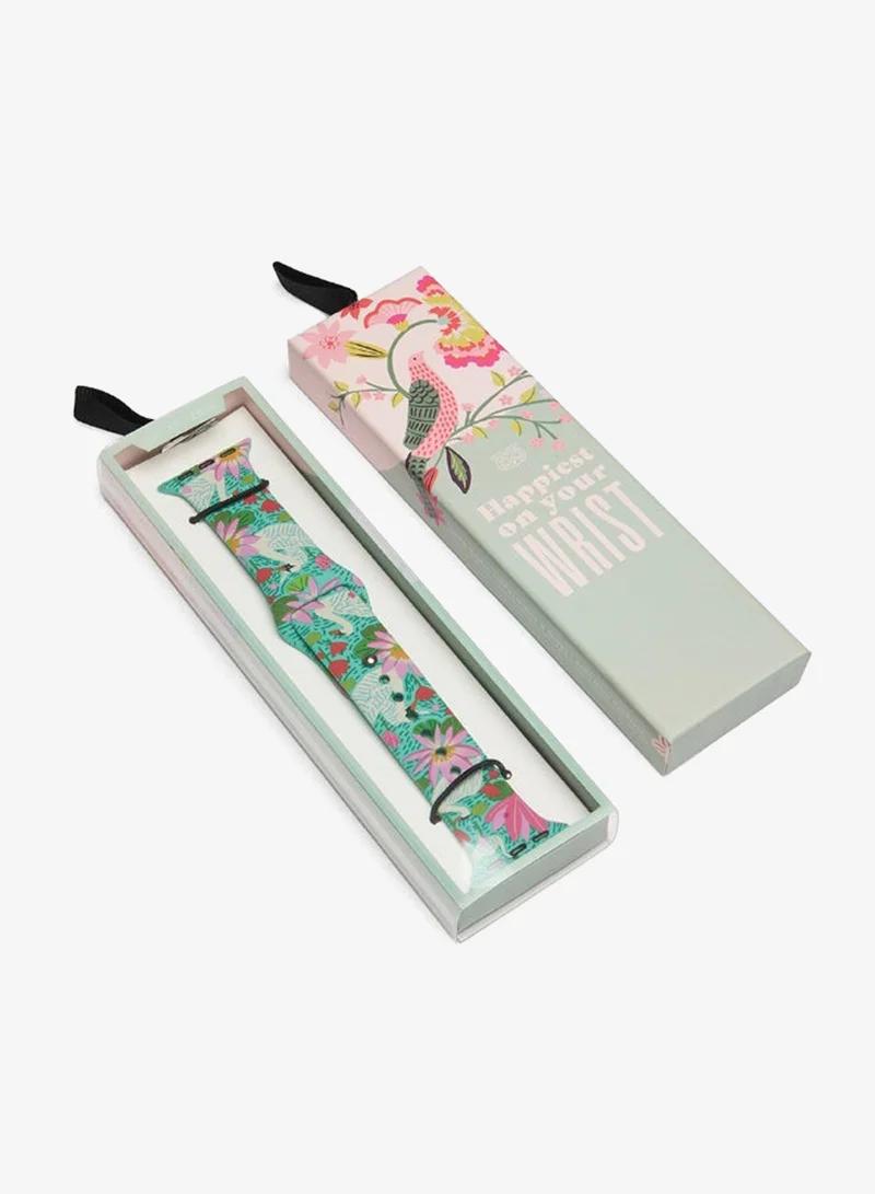 Chumbak  Folksy Lake Apple Watchband (38/40/41mm) for Women | Best Price UAE