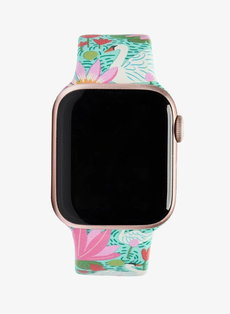 Chumbak  Folksy Lake Apple Watchband (38/40/41mm) for Women | Best Price UAE