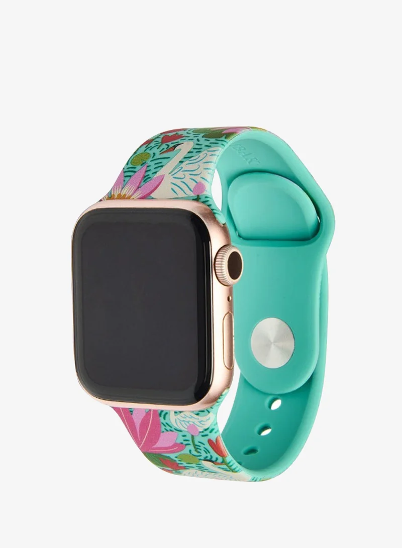Chumbak  Folksy Lake Apple Watchband (38/40/41mm) for Women | Best Price UAE
