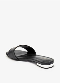 Celeste Women's Logo Embellished Slides  - Image 2