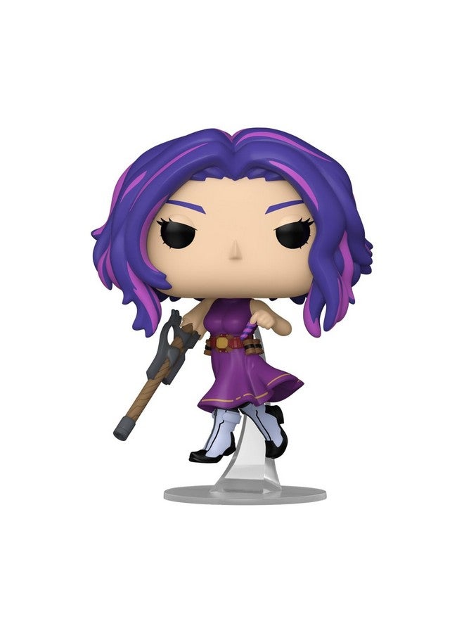 Funko فنكو بوب أنيميشن: أكاديمية بطلي - ليدي ناغانت - تمثال فينيل قابل للجمع - فكرة هدية - منتجات رسمية - ألعاب للأطفال والبالغين - عشاق الأنمي - تمثال لجمع المتسابقين - Image 2