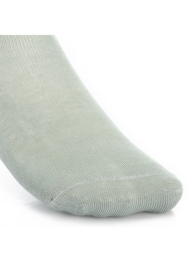 ريد قطن جوارب للبنات - بسيطة وأنيقة - مينت - Image 2