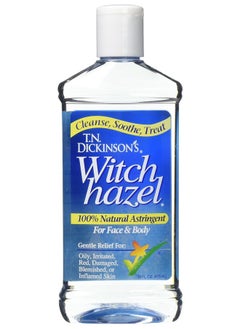 Dickinson's Son'S Astringent, 100% Natural, Witch Hazel 16 Fl Oz (473 Ml) (2 Pack)  - Image 1