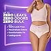 Always Discreet Adult Incontinence Underwear for Women and Postpartum Underwear SmallMedium Up to 100 Bladder Leak Protection 19 Count - Image 4