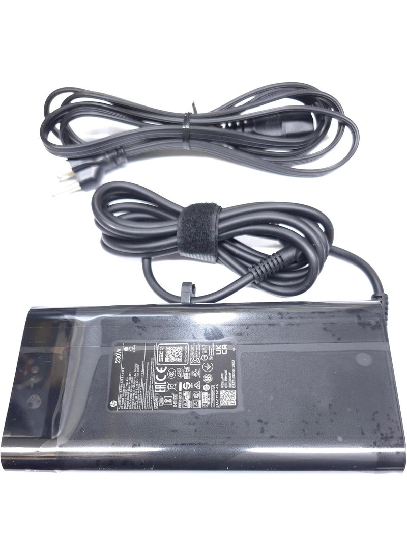 Zexen 230W 200W Laptop Charger 19.5V 10.3A – 4.5x3.0mm AC Adapter Compatible with HP OMEN, Victus 16, Pavilion Gaming, ZBook, Envy & ProBook - Image 3