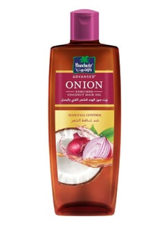 Parachute Advansed Onion Hair Oil for Hair Growth and Hair Fall Control  - Image 1