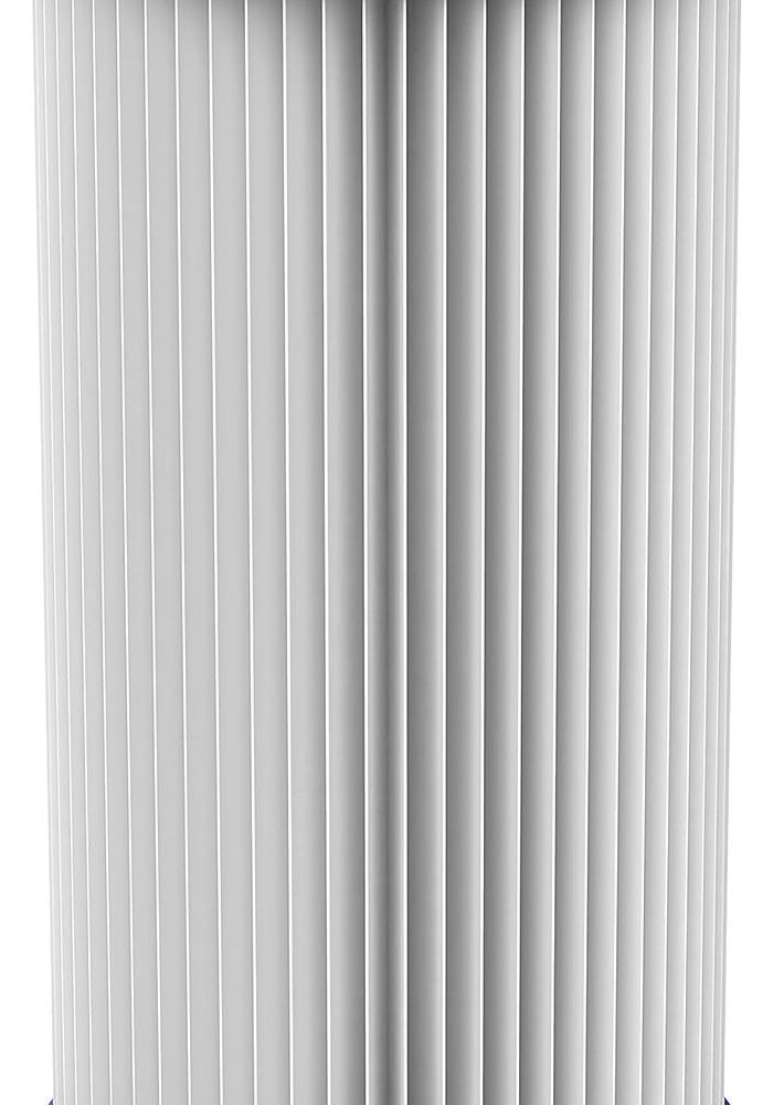 Pentek R50-BB Pleated Polyester Sediment Filter Cartridge - 50 Micron, 9-3/4" x 4-1/2" - Image 2