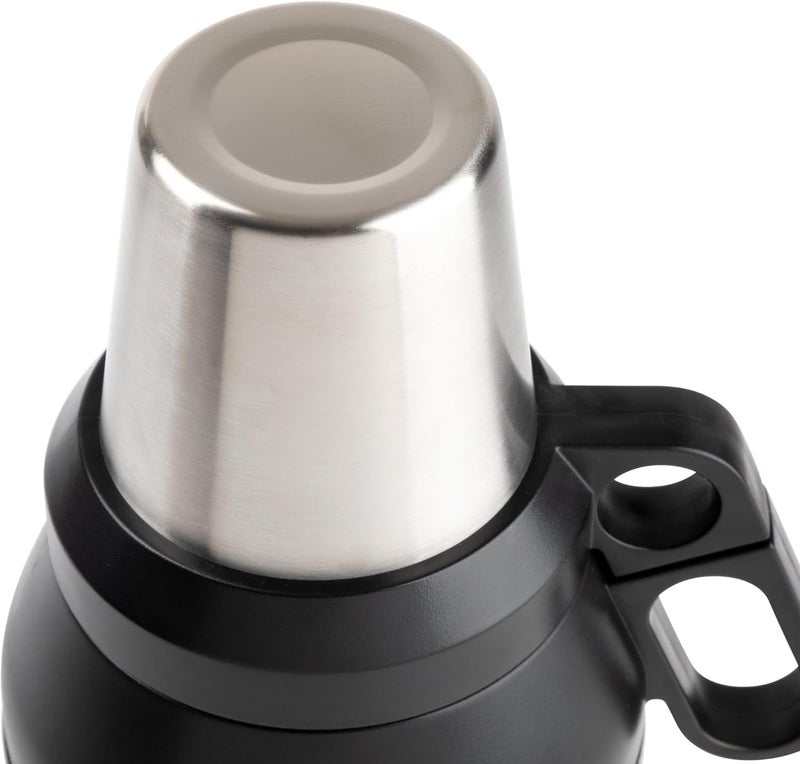 MANNA Stack Stainless Steel Insulated Growler - 64 Oz - Sea Mist - Image 2