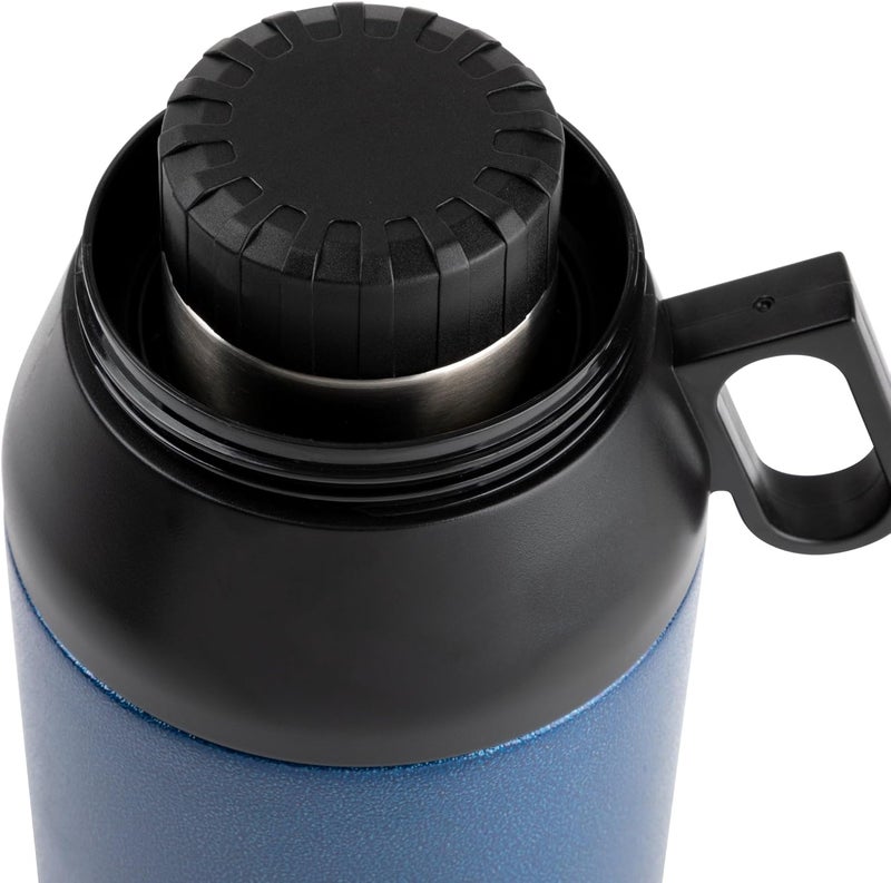 MANNA Stack Stainless Steel Insulated Growler - 64 Oz - Sea Mist - Image 5