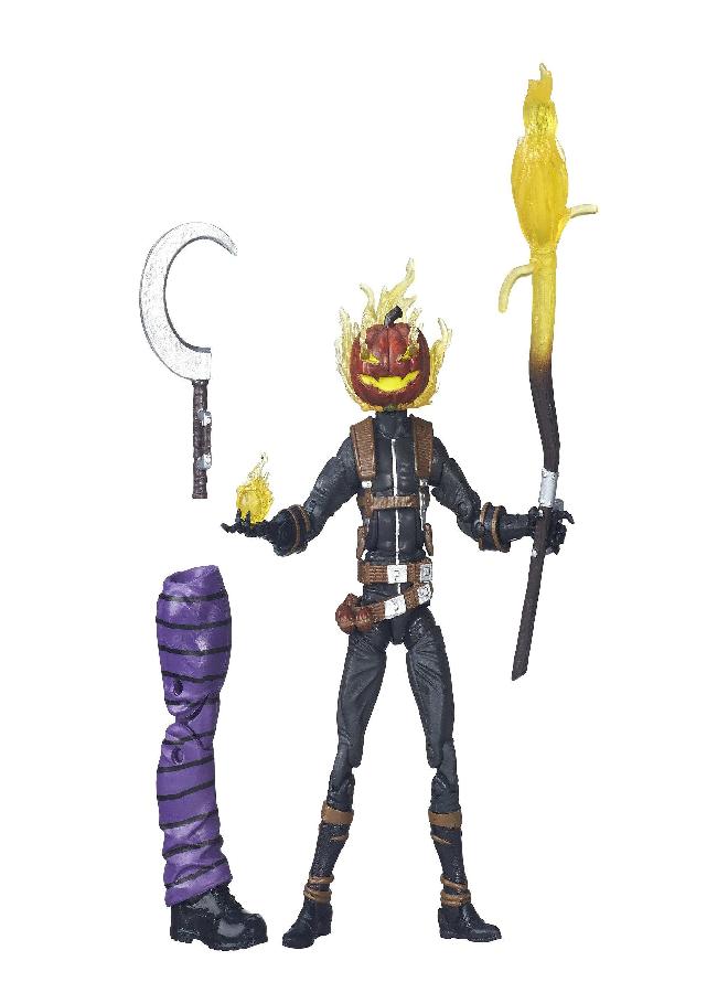 SPIDERMAN Marvel Legends Series: Villains of the Night: Marvel’s Jack O’Lantern - Image 4
