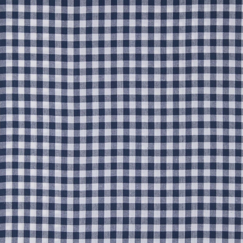 Hobby Lobby Blue Gingham Homespun Cotton Fabric 1 Yard 44 Inches Printed Sewing Precut Fabric for Sewing Clothes Homeware Other Accessories - Image 3