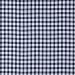 Hobby Lobby Blue Gingham Homespun Cotton Fabric 1 Yard 44 Inches Printed Sewing Precut Fabric for Sewing Clothes Homeware Other Accessories - Image 2