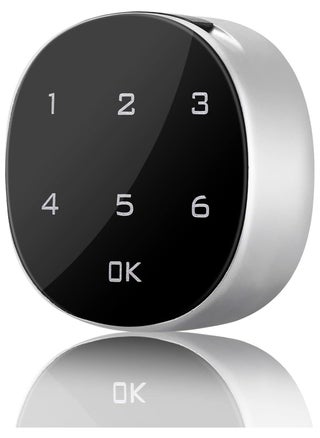 Digital Electronic Coded Lock,Touch Screen Password Furniture Privacy Lock for Cabinet Mailbox File Sauna Drawer School Lockers,Easy to Install（2.56 Inch, Blcak） - pzsku/Z8E3C84374E3DED5DED73Z/45/_/1734848209/afa87c72-cf05-4990-80fa-b4b740358b9e