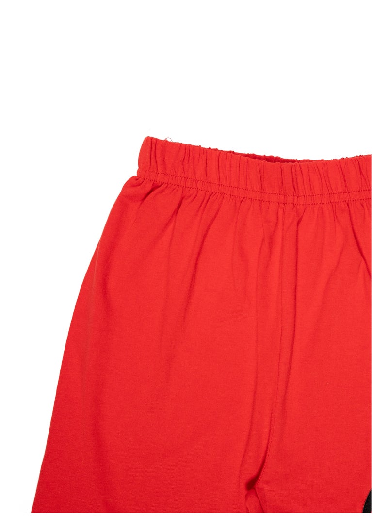 سبايدر مان طقم شورت سبايدر مان للأولاد، رمادي - Image 5