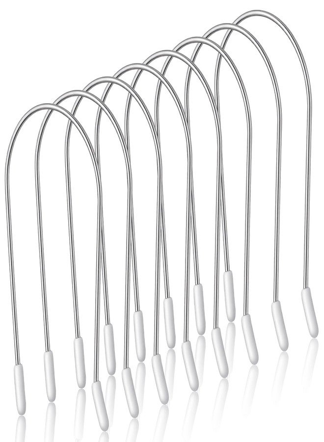 Nogeqi 8 Pcs Hot Roller Clips, Replacement Hair Roller Clips, Hot Curler Clip, Rollers Securing Pins fits 1.5 Inch Hot Rollers Curlers(1 1/2") - Image 1