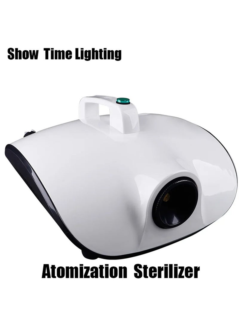 DubaiGallery - 900W Fogging Machine Portable Sprayer Fogger Machine - Image 1