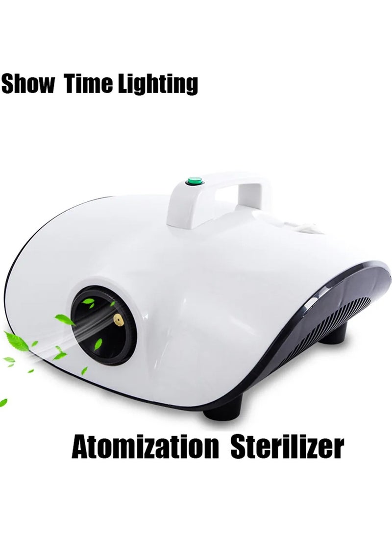 DubaiGallery - 900W Fogging Machine Portable Sprayer Fogger Machine - Image 1