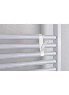 Primanova Towel Rack 4-Piece Transparent Natural  - Image 2