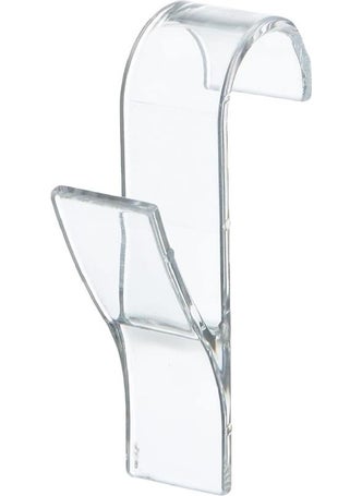 Primanova Towel Rack 4-Piece Transparent Natural  - Image 3