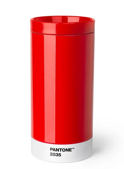 Pantone Sip in Style To Go Cup – Red