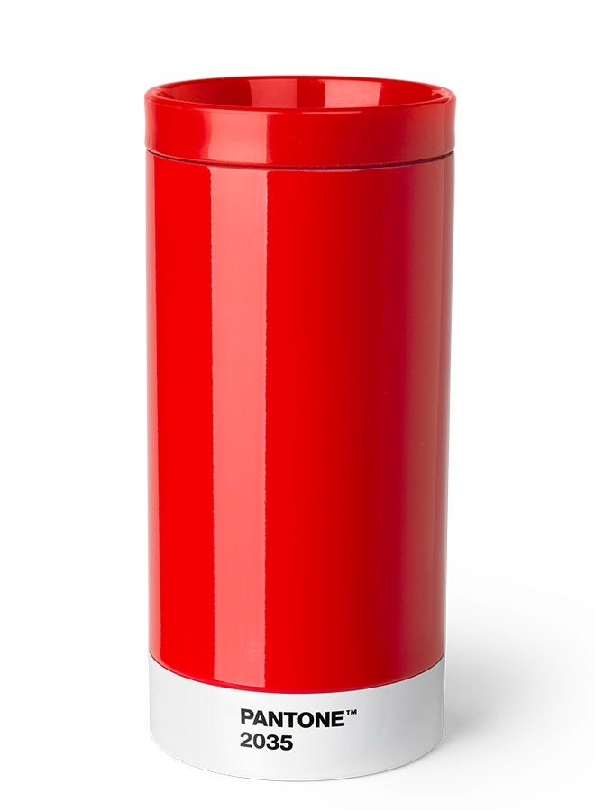 Pantone Sip in Style To Go Cup – Red