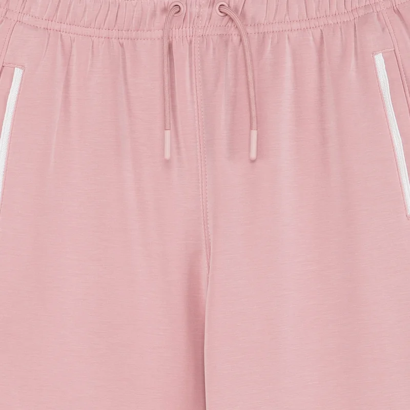 Sun And Sand Sports Pink Kids' Wide Leg Pants  | Best Price UAE