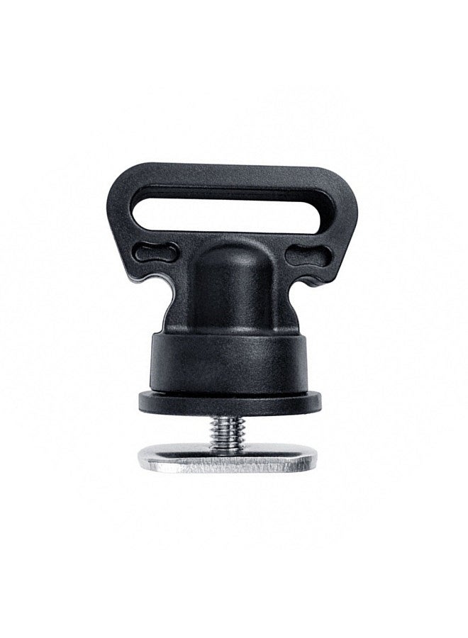 Generic Kayak Track Mount Vertical Tie Down for Securing Cooler Fishing Crate and Other Kayak Accessories - Image 1